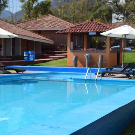 Hotel Chapala Country Eksteriør bilde
