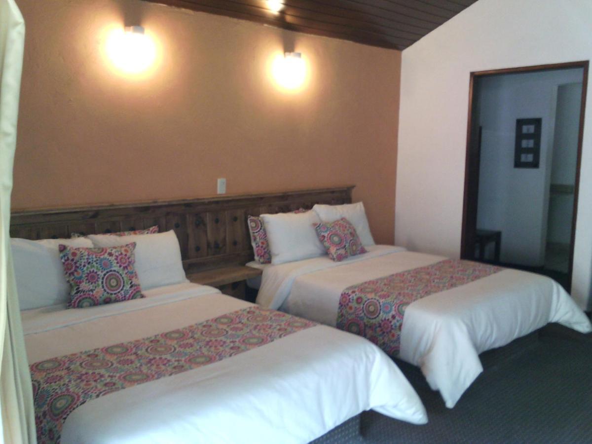 Hotel Chapala Country Eksteriør bilde