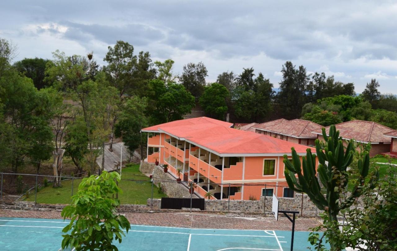 Hotel Chapala Country Eksteriør bilde