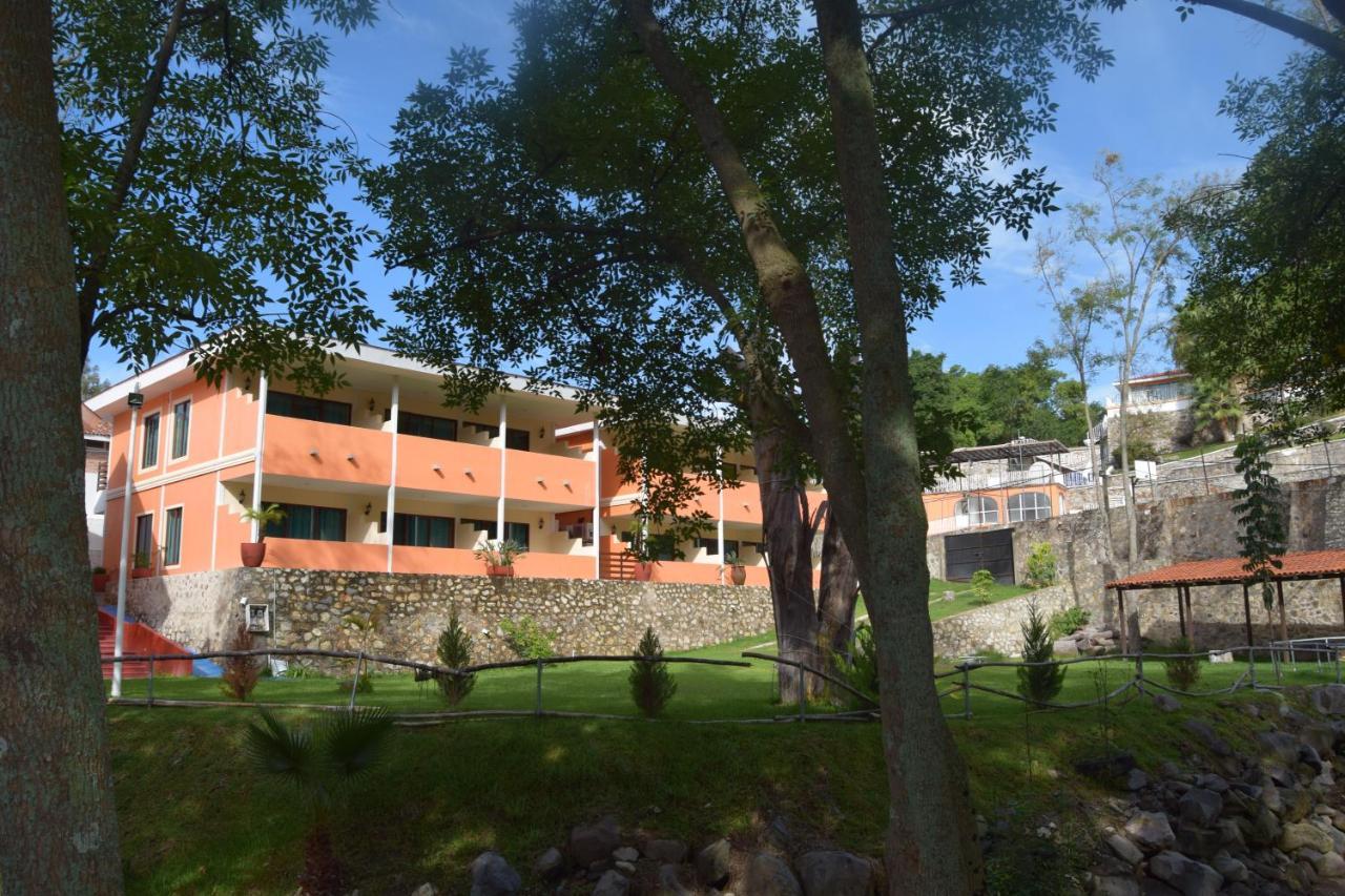Hotel Chapala Country Eksteriør bilde