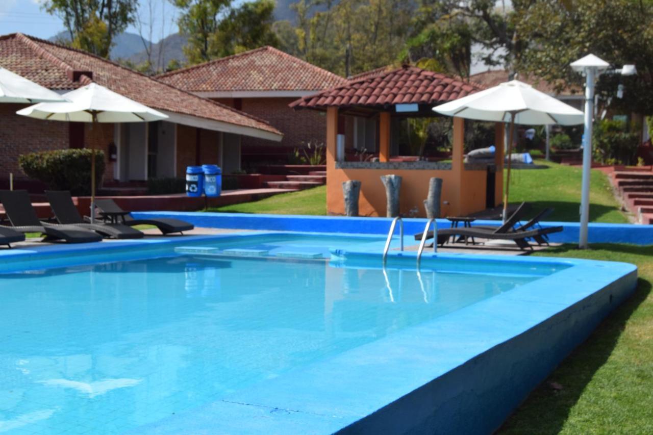 Hotel Chapala Country Eksteriør bilde