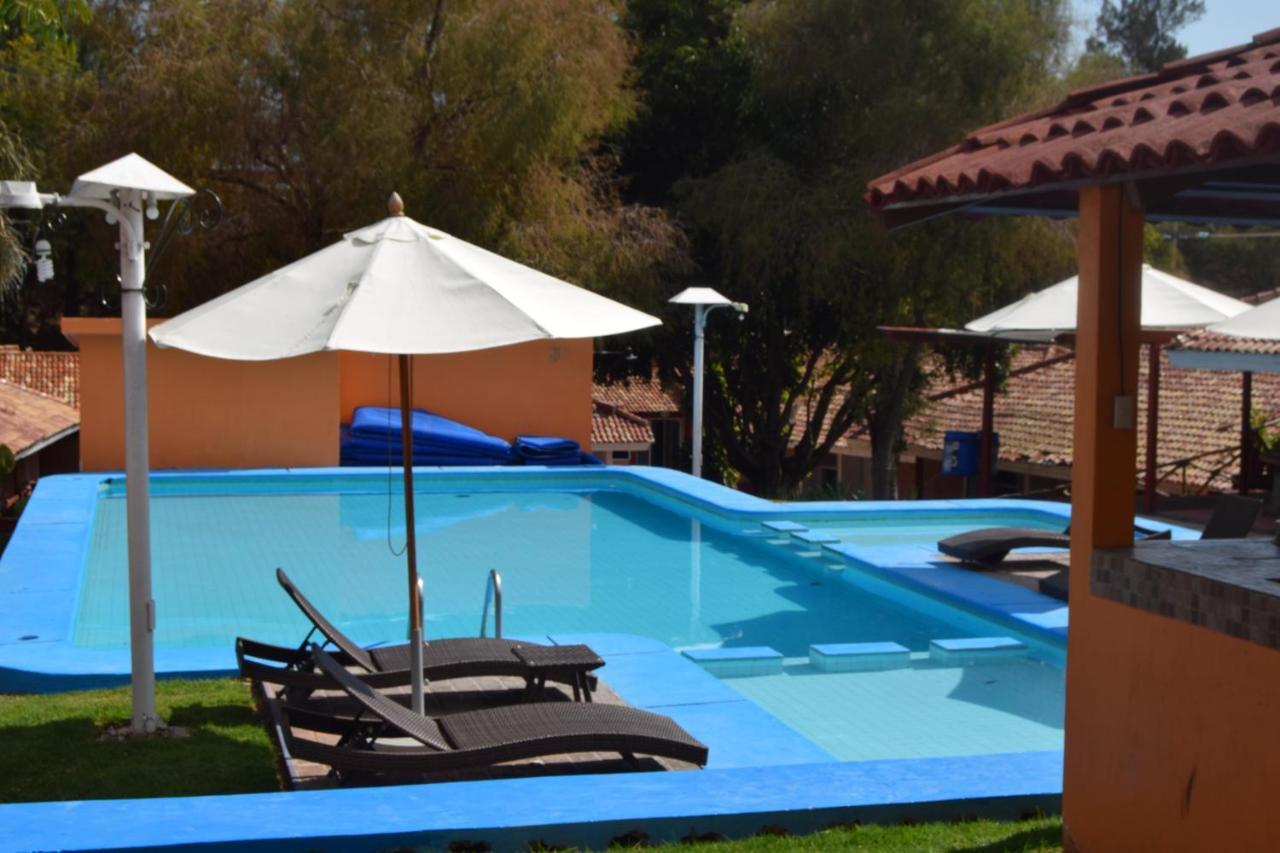 Hotel Chapala Country Eksteriør bilde