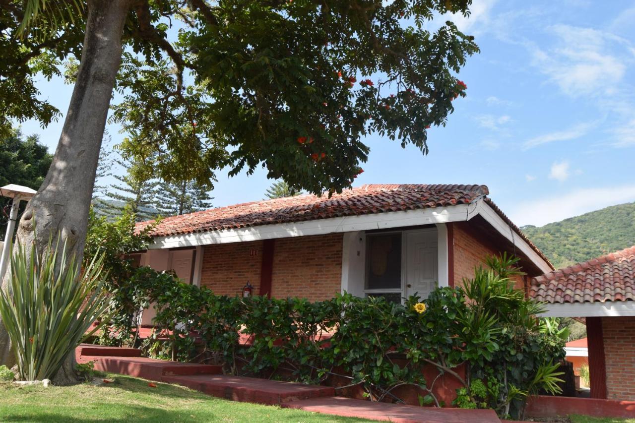 Hotel Chapala Country Eksteriør bilde