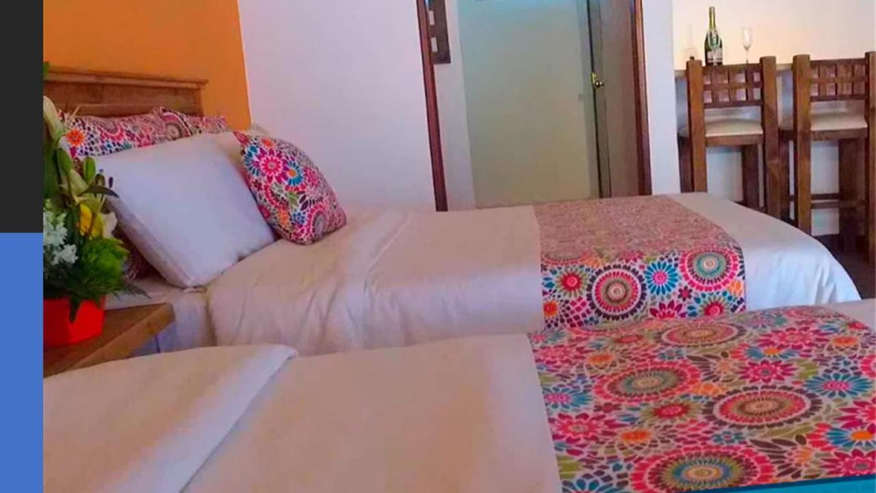 Hotel Chapala Country Eksteriør bilde