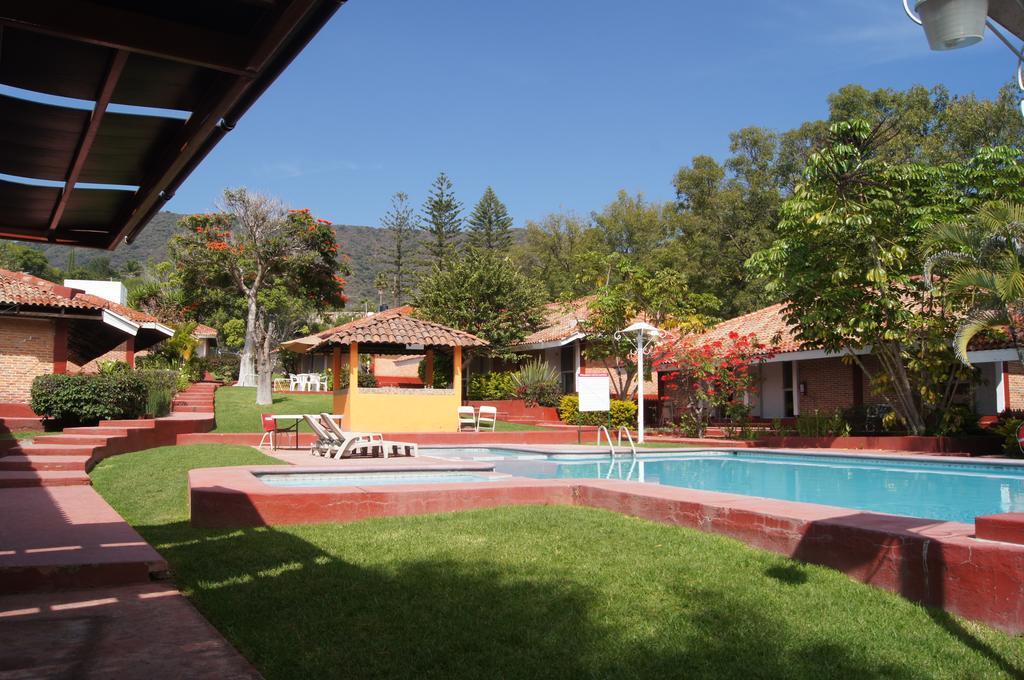 Hotel Chapala Country Eksteriør bilde