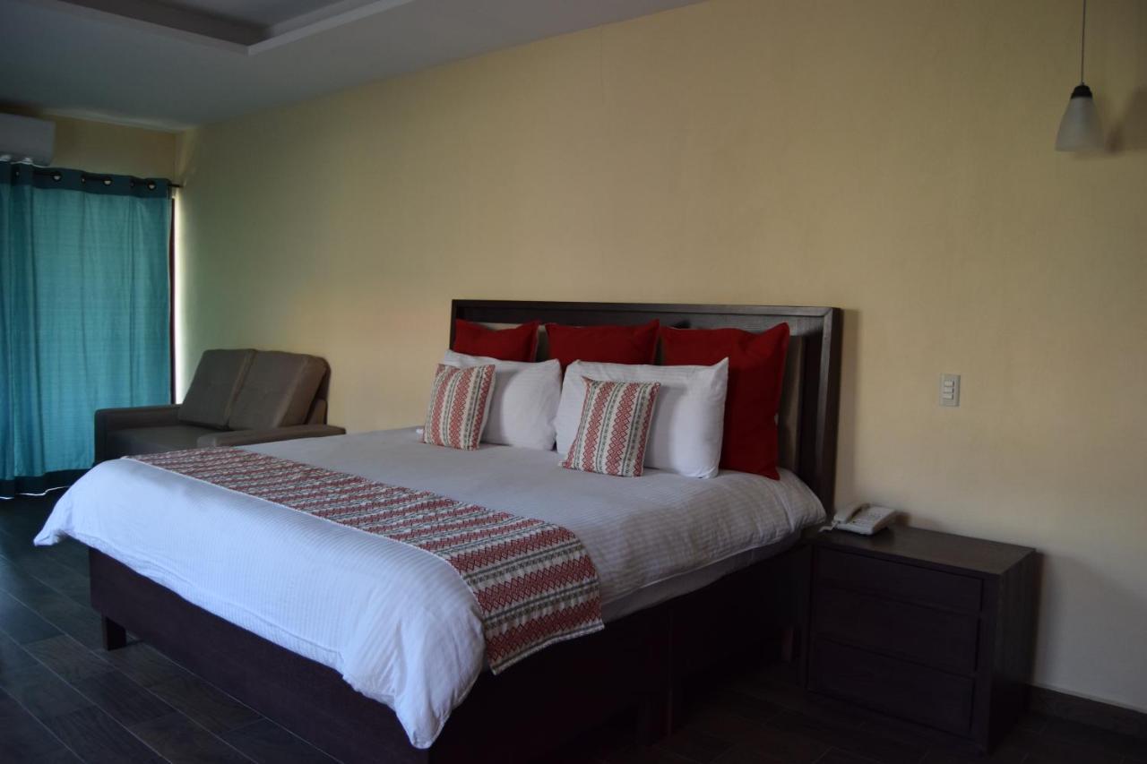 Hotel Chapala Country Eksteriør bilde