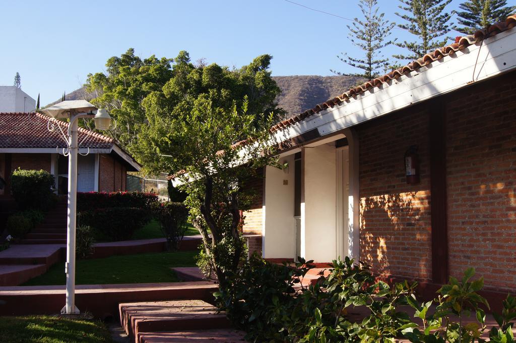 Hotel Chapala Country Eksteriør bilde