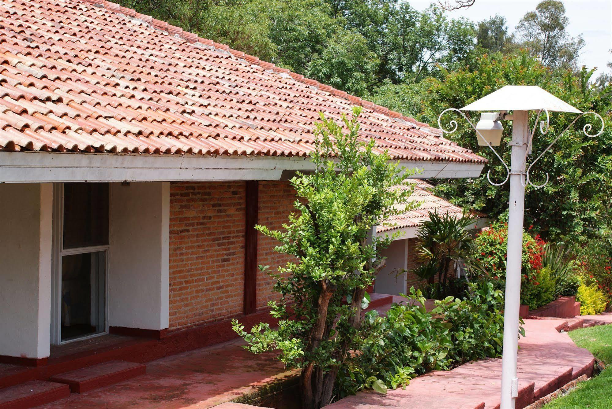 Hotel Chapala Country Eksteriør bilde