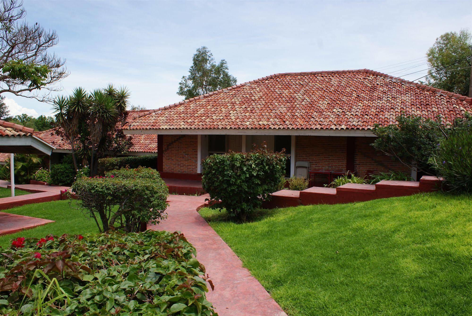 Hotel Chapala Country Eksteriør bilde