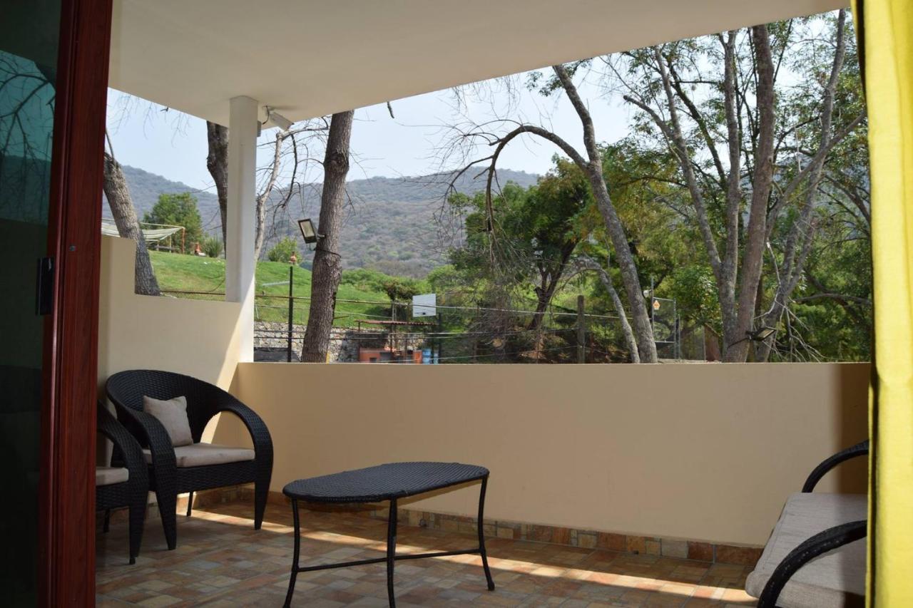 Hotel Chapala Country Eksteriør bilde