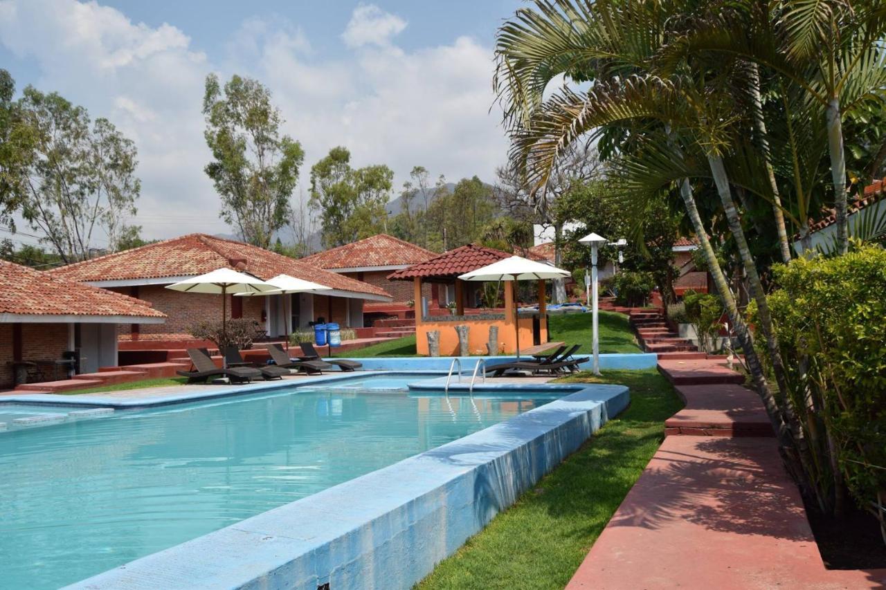 Hotel Chapala Country Eksteriør bilde